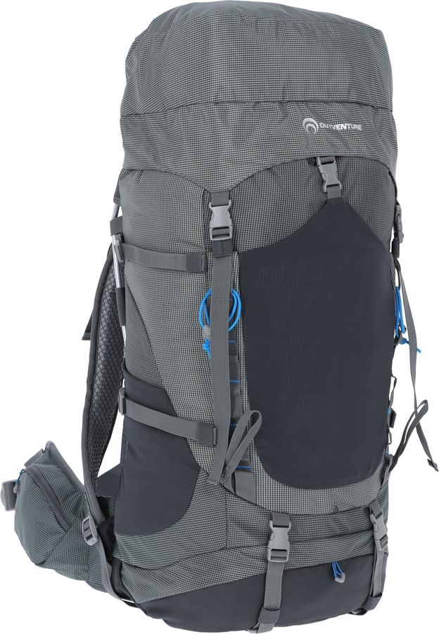 Рюкзак турист. Outventure Trace 60 60л. серый (112887-91) - купить в ...