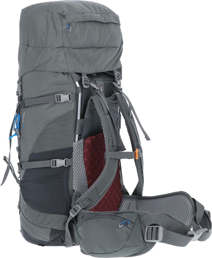 Рюкзак турист. Outventure Trace 60 60л. серый (112887-91) - купить в ...