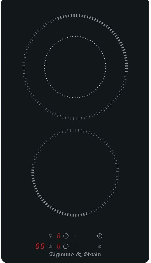 Электрическая варочная панель ZIGMUND & SHTAIN CN 40.3 B, Hi-Light ...