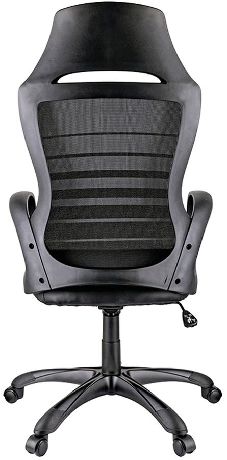 Характеристики Кресло игровое HELMI Podium, на колесиках, сетка/ткань ...