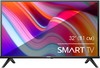 32" Телевизор Hisense 32A4K, DLED, HD, черный, СМАРТ ТВ, VIDAA