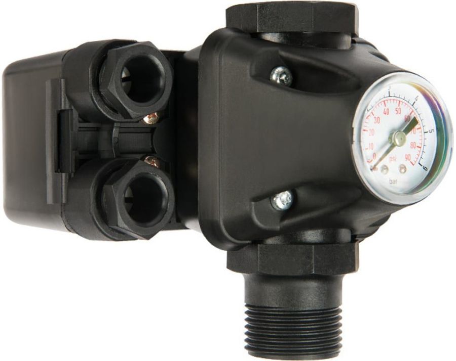 Характеристики Реле давления UNIPUMP РМ/5-3W Italtecnica [36073 ...