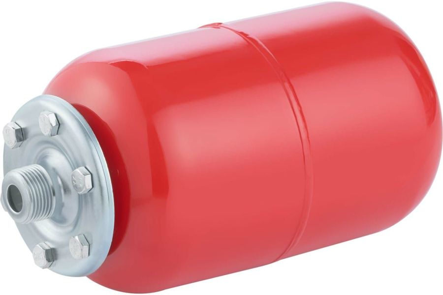 Бак расширительный Unipump 60588 для отопления 5л. красный - купить в ...