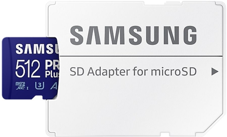 Карта памяти samsung evo plus microsdxc 128 гб