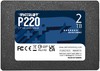 SSD накопитель Patriot P220 P220S2TB25 2ТБ