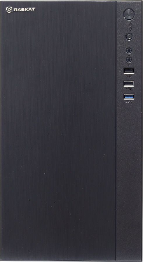 Характеристики Компьютер RASKAT Standart 700, Intel Core i7 11700, DDR4 ...