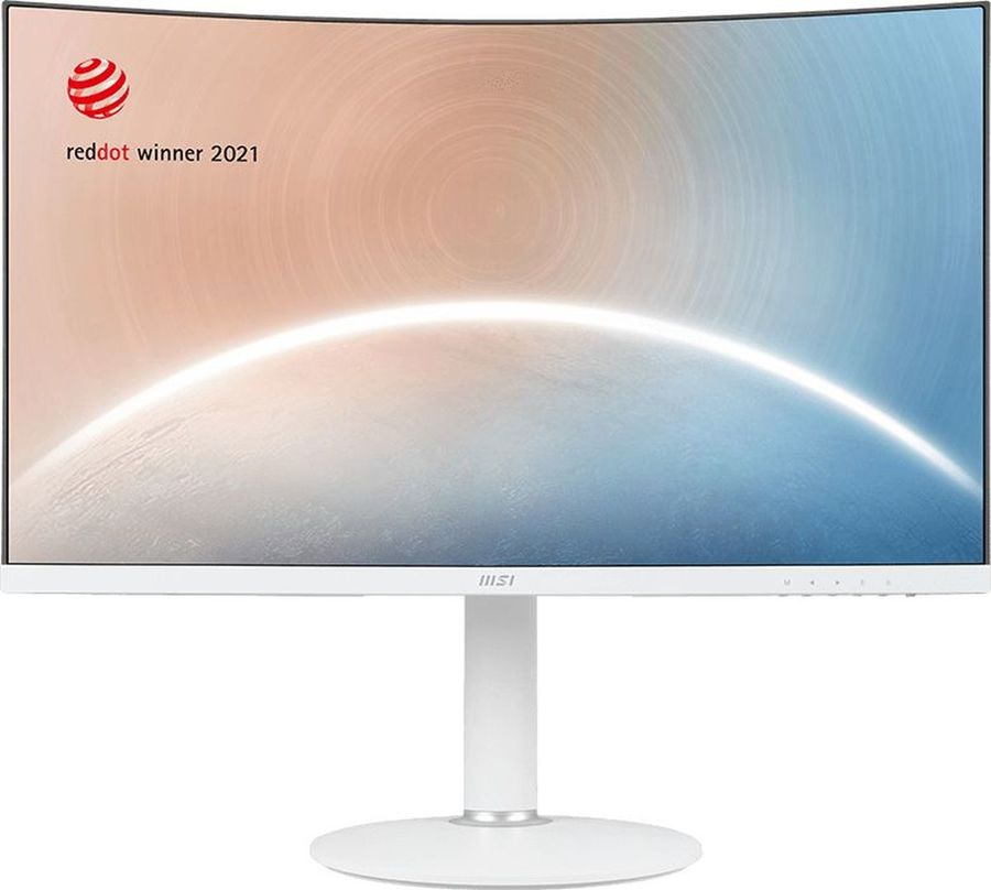 Характеристики Монитор MSI Modern MD271CPW 27", белый [9s6-3pa6ah-020 ...