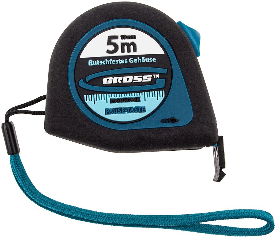 Характеристики Рулетка GROSS 31102 (1925117) смотреть в СИТИЛИНК