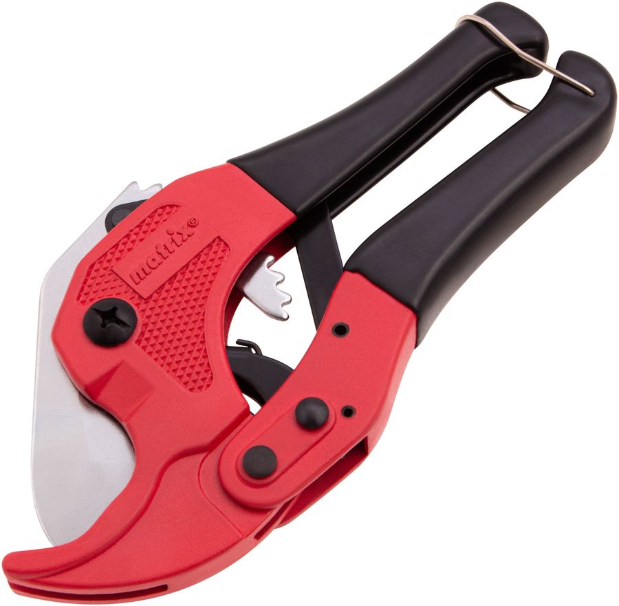 Характеристики Ножницы для ПВХ труб MATRIX 784105 (1925925) смотреть в ...