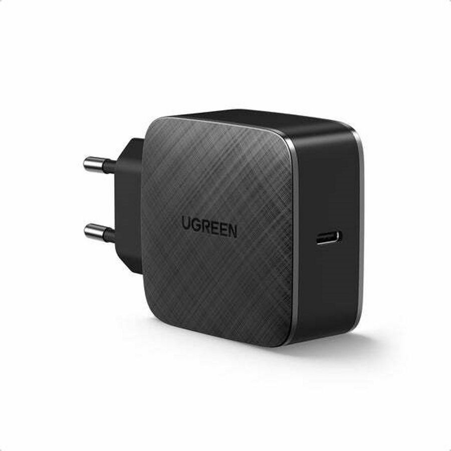 Сетевое зарядное устройство UGREEN 70817, USB typeC, 65Вт, 4.05A