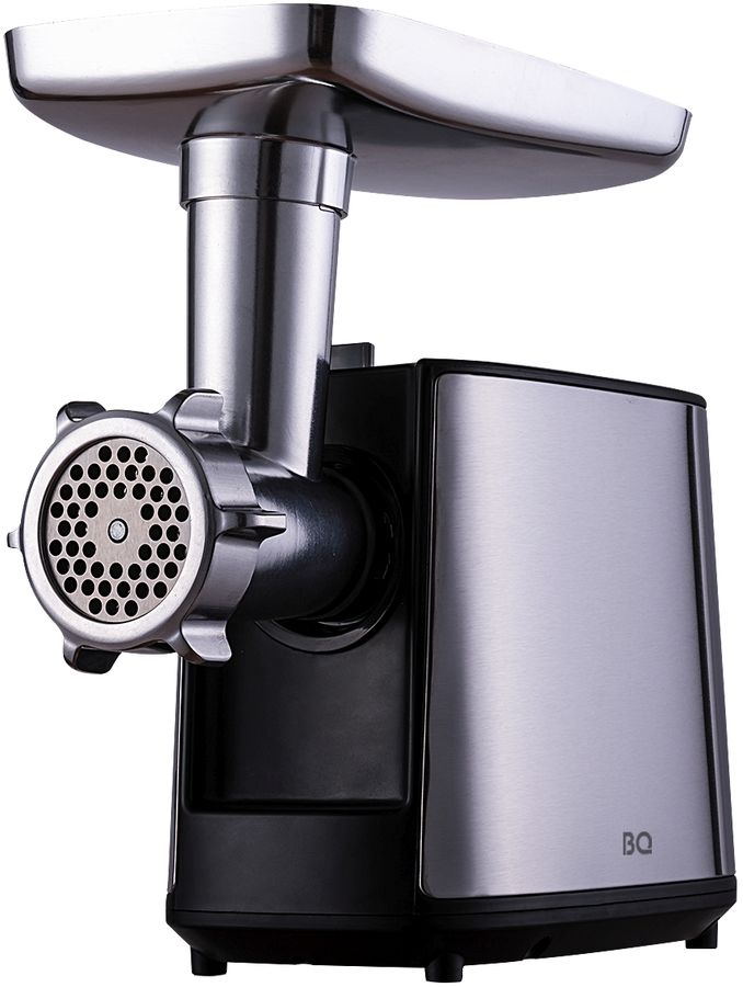 Мясорубка BQ MG1000, черный – купить в Ситилинк | 1928405