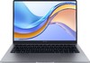 Ультрабук Honor MagicBook X14, 14",  IPS, Intel Core i5 12450H, 8-ядерный, 16ГБ LPDDR4x, 512ГБ SSD,  Intel UHD Graphics , серый