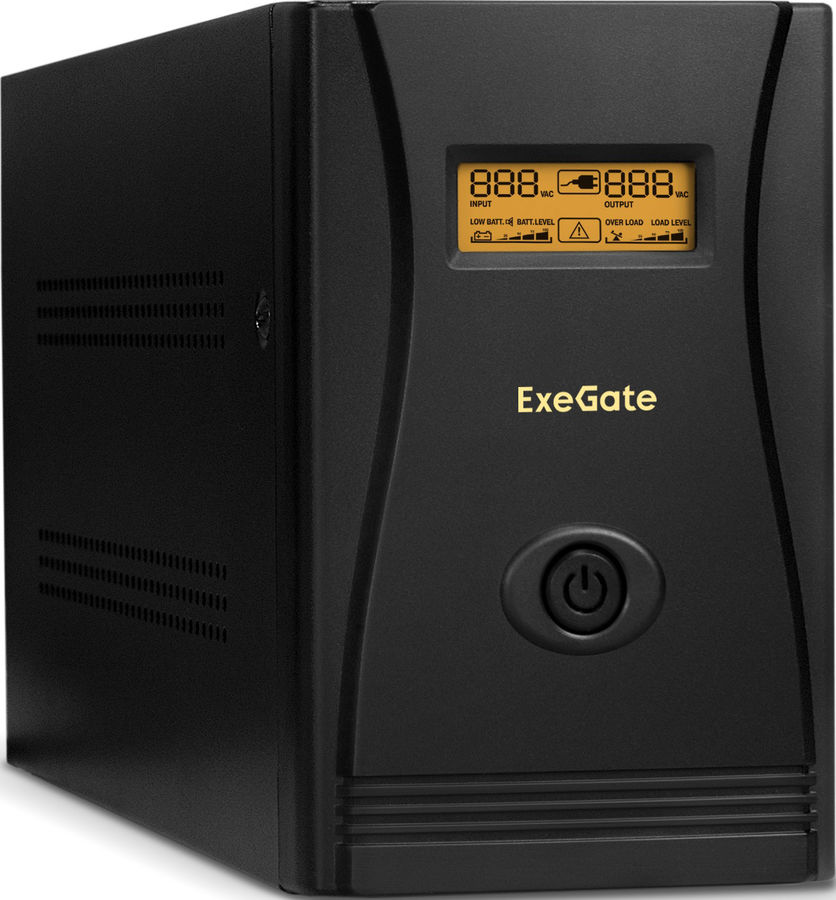 Инструкция, руководство по эксплуатации для иБП EXEGATE SpecialPro ...