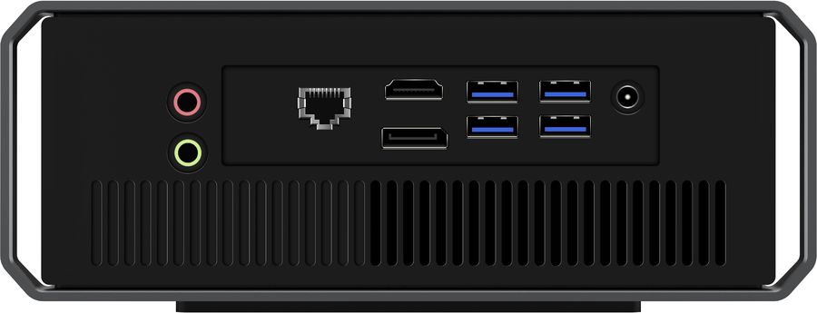 Характеристики Мини ПК CHUWI CoreBox Intel Core i3 1215U, 16ГБ, 512ГБ ...