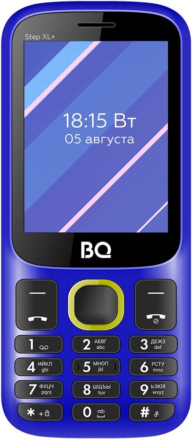 Телефон bq 2820 step xl обзор