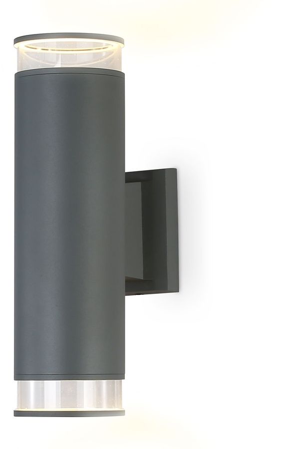 Характеристики Светильник Фасадный AMBRELLA LIGHT ST3820, ST3820, серый ...