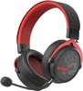 Гарнитура игровая A4TECH Bloody MR590 Sports, Bluetooth/радио/3,5 мм, красный / черный