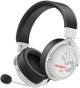 Гарнитура игровая A4TECH Bloody MR590 Sports, Bluetooth/радио/3,5 мм, белый / черный