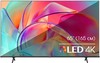 65" Телевизор Hisense 65E7KQ, QLED, 4K Ultra HD, черный, СМАРТ ТВ, VIDAA