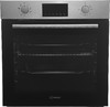 Духовой шкаф Indesit IFE 3841 JC IX,  нержавеющая сталь