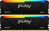 Оперативная память Kingston Fury Beast KF432C16BB12AK2/32 DDR4 — 2x 16ГБ
