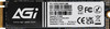 SSD накопитель AGI AI298 AGI512GIMAI298 512ГБ