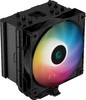Устройство охлаждения(кулер) DeepCool AG500 BK