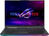 Ноутбук игровой ASUS ROG Strix Scar 18 G834JZR-N6072 90NR0IN2-M003C0, 18", IPS, Intel Core i9 14900HX, 24-ядерный, 32ГБ DDR5, 1ТБ SSD,  NVIDIA GeForce  RTX 4080 для ноутбуков - 12 ГБ, черный