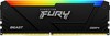 Оперативная память Kingston Fury Beast KF426C16BB2A/16 DDR4 — 1x 16ГБ
