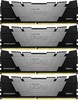 Оперативная память Kingston Fury Renegade Black KF432C16RB2K4/128 DDR4 — 4x 32ГБ