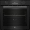 Духовой шкаф Beko BBIM16300SG,  черный