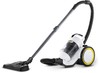 Пылесос Karcher VC 3 (ERP), белый/черный