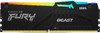 Оперативная память Kingston Fury Beast XMP KF556C40BBA-16 DDR5 — 1x 16ГБ