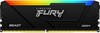 Оперативная память Kingston Fury Beast KF426C16BB2A/32 DDR4 — 1x 32ГБ