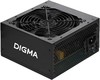 Блок питания Digma DPSU-600W, 600Вт, черный