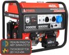 Бензиновый генератор A-IPOWER A7000EAX, 220 В, 7кВт