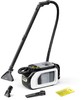 Моющий пылесос Karcher SE 3 Compact Home Floor, белый/черный