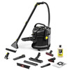 Моющий пылесос Karcher SE 4, черный