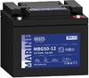 Аккумуляторная батарея WBR MBG50-12