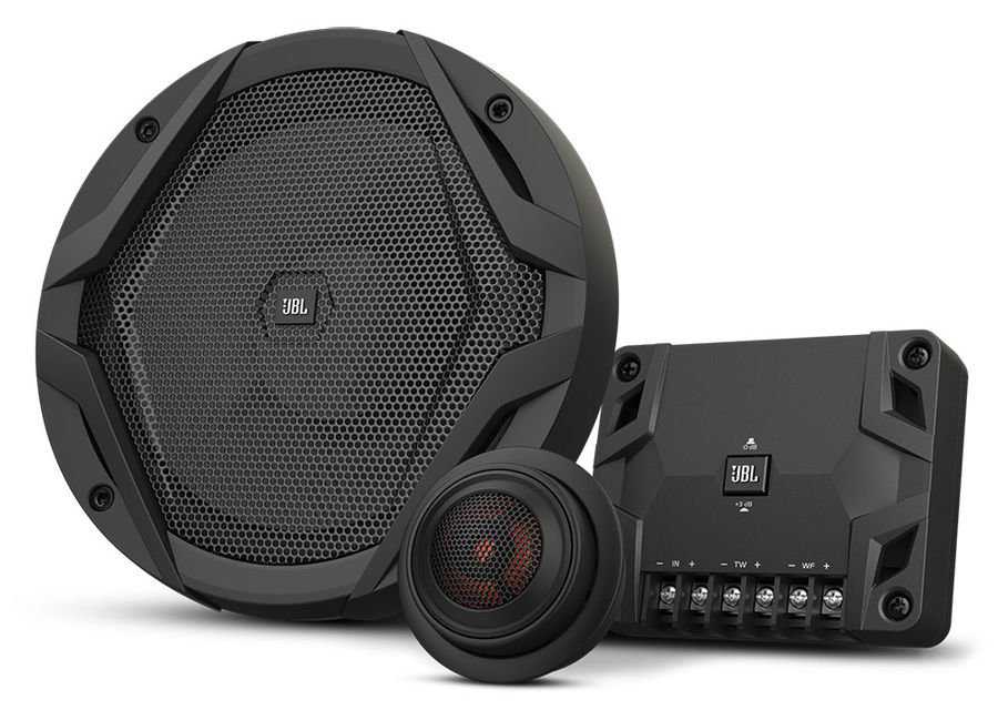 Колонки автомобильные jbl 16см