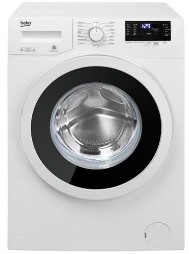 Фронтальная стиральная машина beko