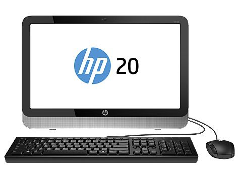 Апгрейд моноблока hp pavilion 20