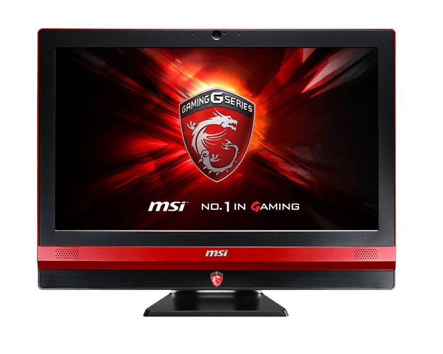 Как разобрать моноблок msi gaming 24ge 2qe