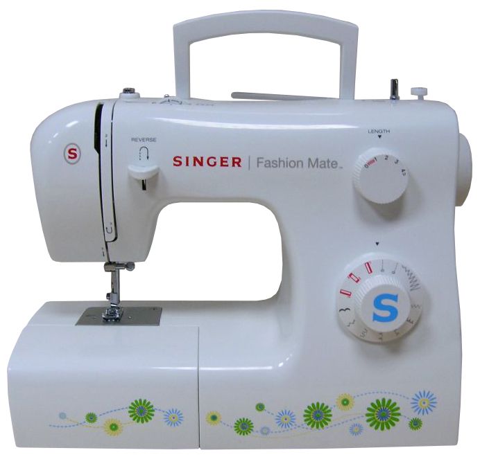 Singer fashion mate 2290