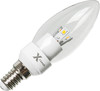 Лампа светодиодная X-Flash Candle 44030 4Вт цок.:E14 свеча 220B 3000K св.свеч.белый теплый (упак.:1ш