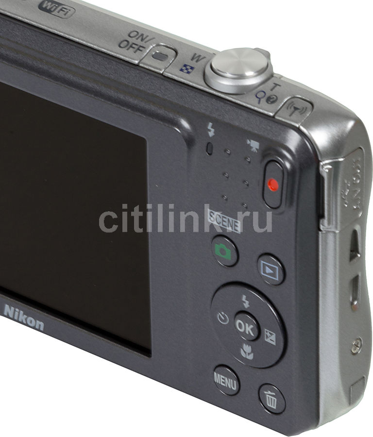 Nikon s3700 аккумулятор