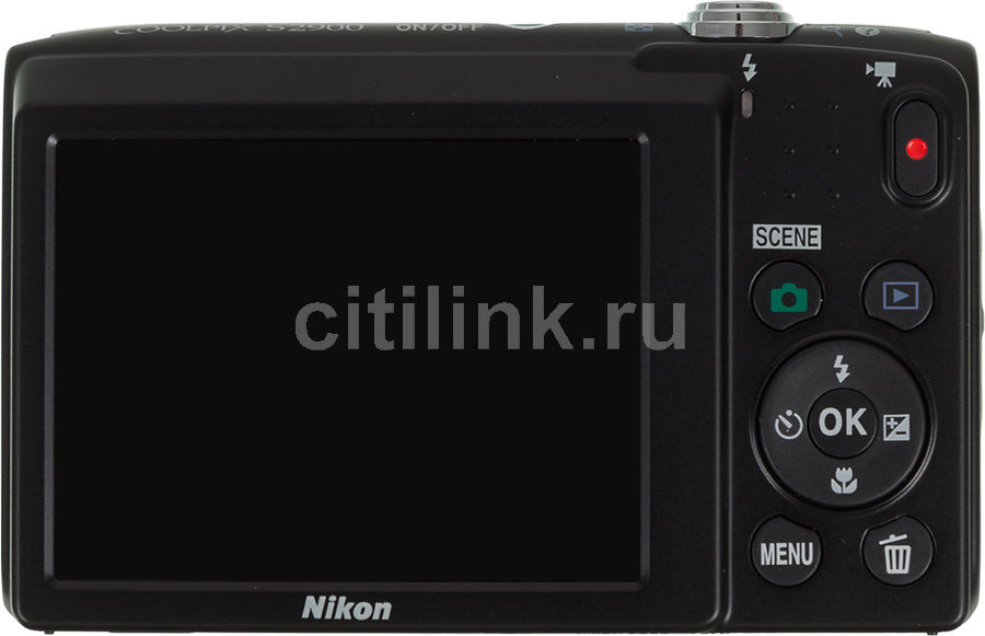 Контрольная работа: Цифровые фотокамеры Nikon