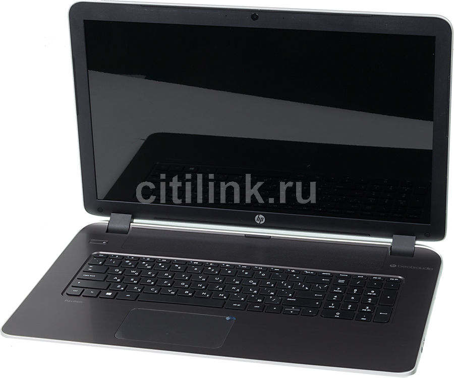 Ноутбук HP Pavilion 17-f202ur, 17.3", AMD A4 6210, 500ГБ, AMD Radeon R3 ...
