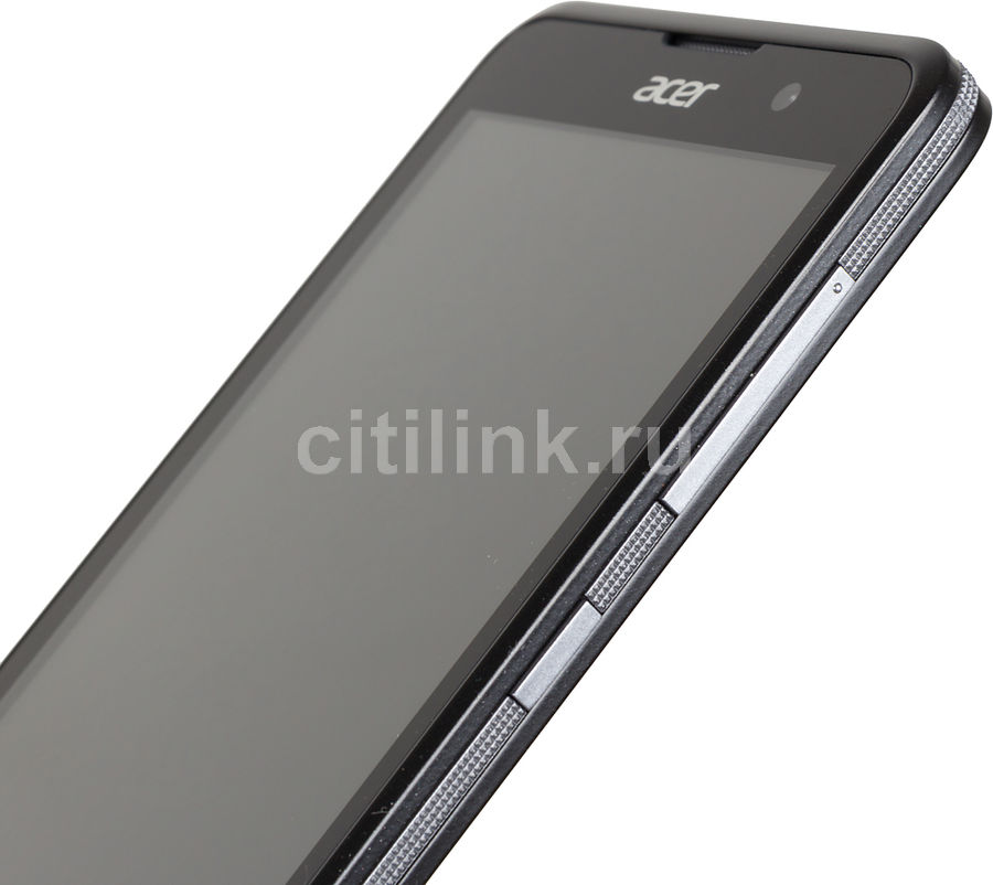 Смартфон Acer Liquid Z520, черный - купить в Ситилинк | 288924