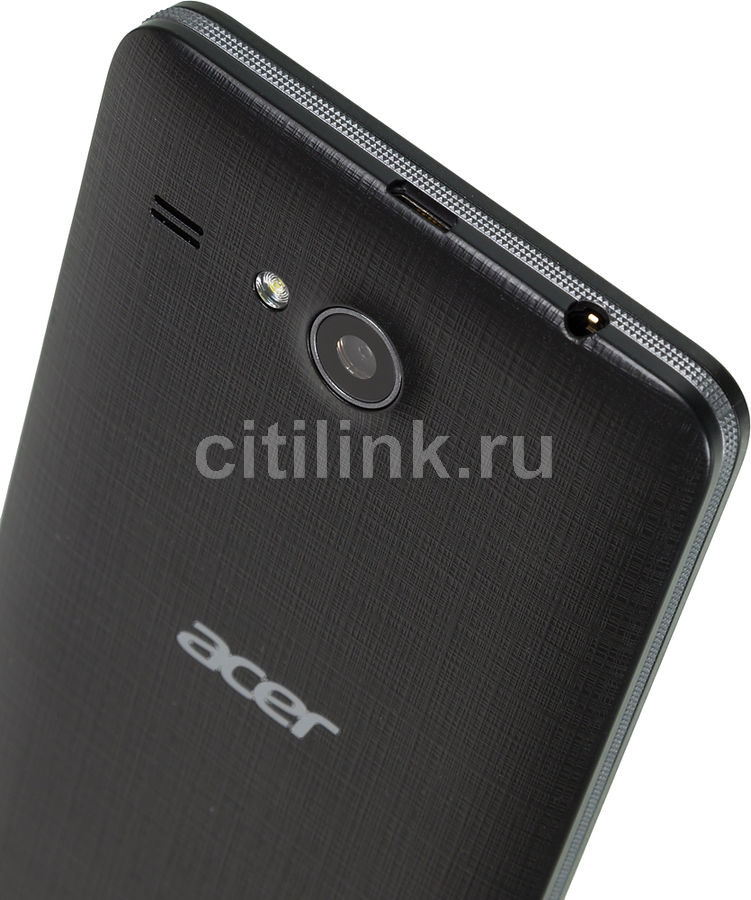 Смартфон Acer Liquid Z520, черный - купить в Ситилинк | 288924
